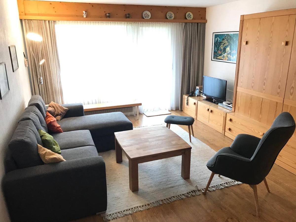 Ferienwohnung In Davos Extérieur photo