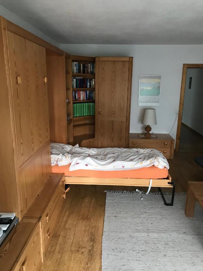 Ferienwohnung In Davos Extérieur photo