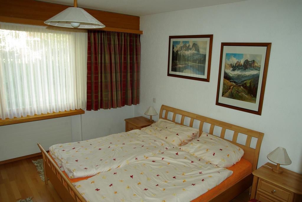 Ferienwohnung In Davos Extérieur photo