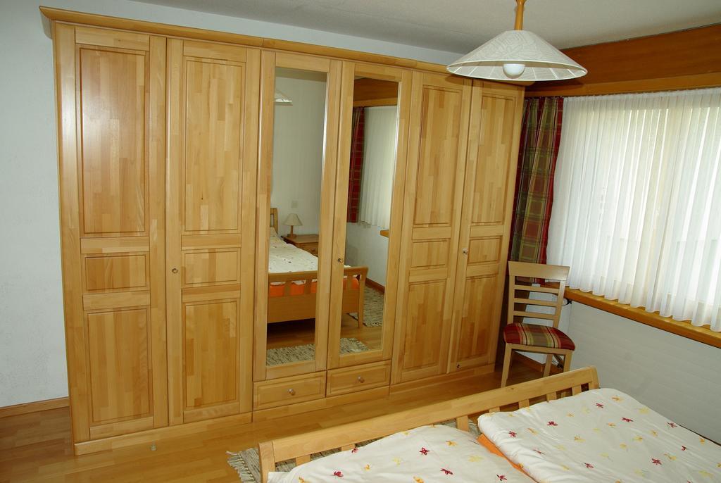 Ferienwohnung In Davos Extérieur photo