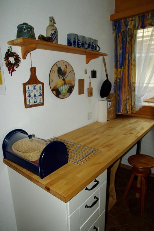 Ferienwohnung In Davos Extérieur photo